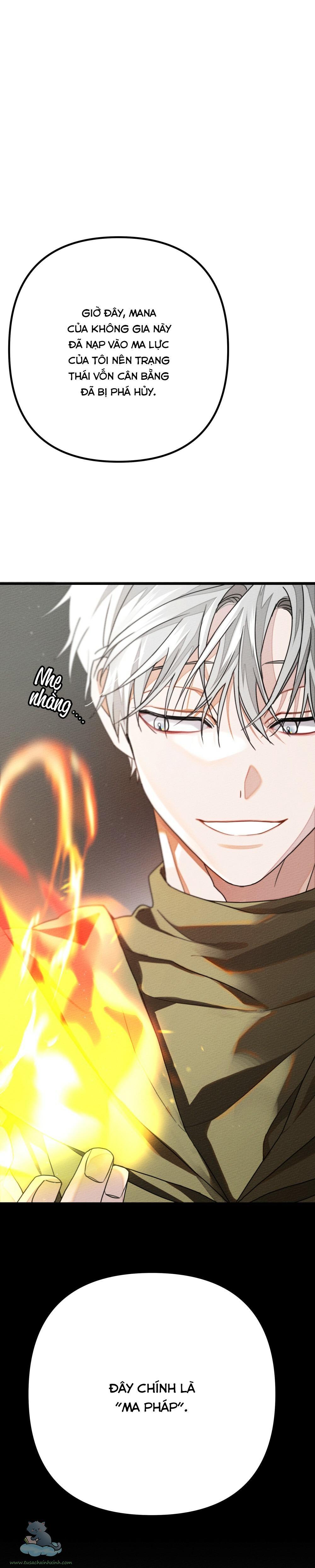 dưới tán cây sồi chapter 43 40