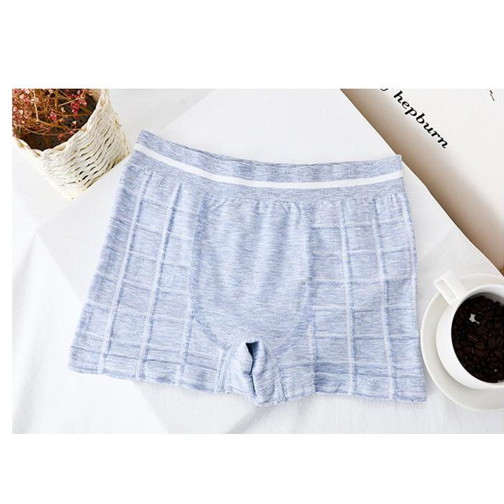 Combo 4 chiếc quần lót nam cotton co giãn thoáng khí
