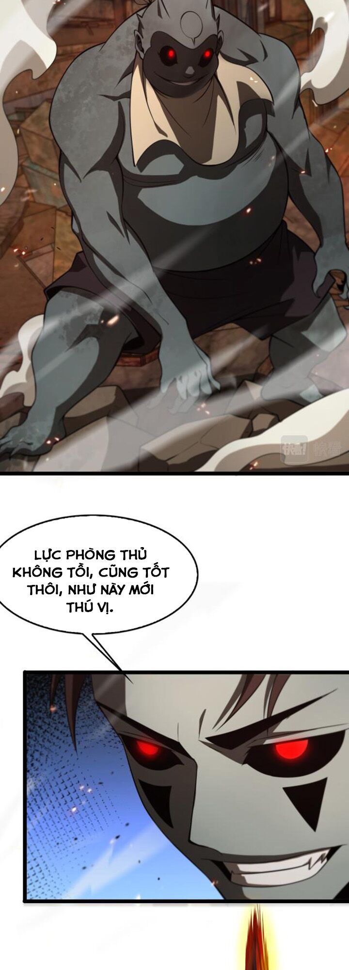 chư giới - tận thế online chapter 137 15