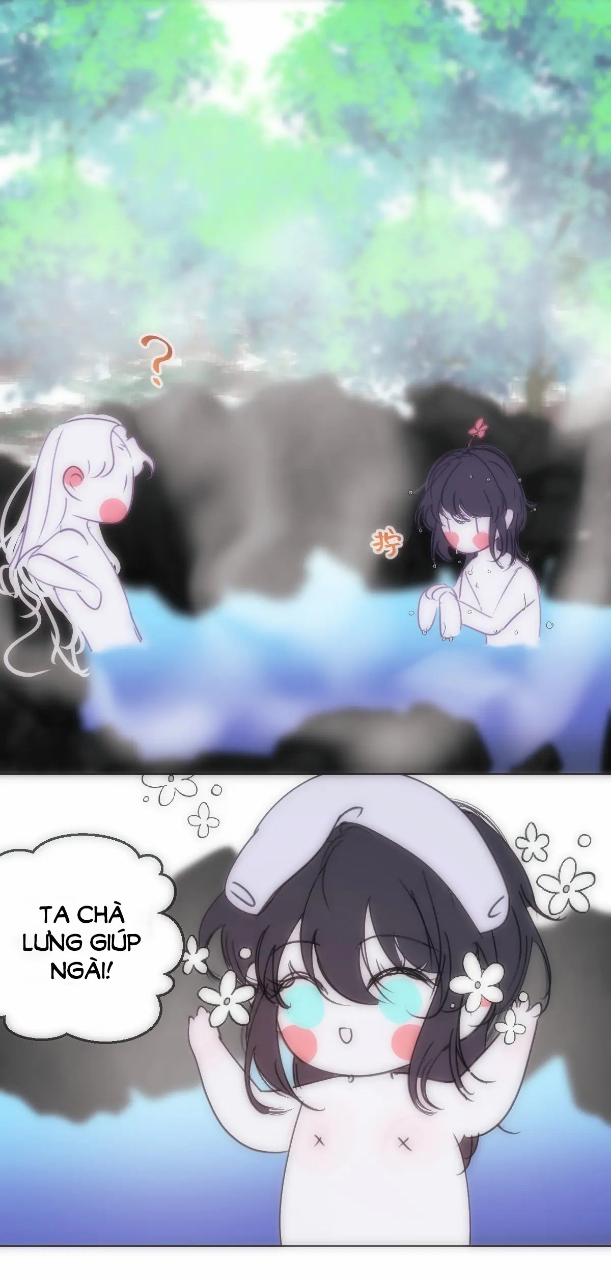 Chuyện Bên Lề Sau Khi Xuyên Sách Của Ta Và Sư Tôn chapter 18 - Trang 26