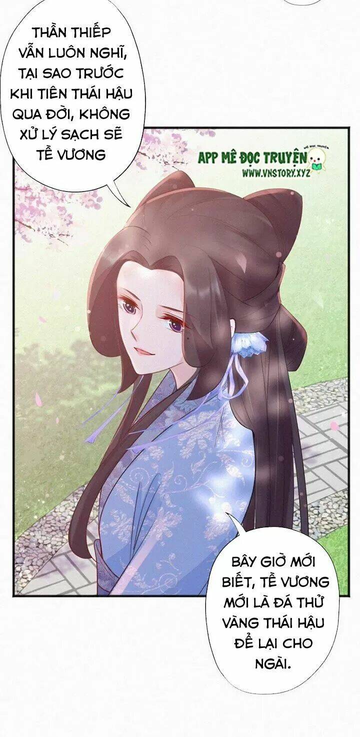 thiên hương mỹ nhân chapter 74 20