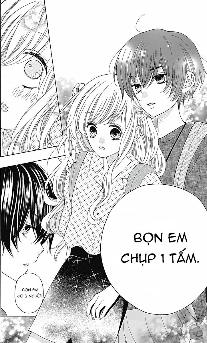 hatsukoi to taiyou chapter 3 19