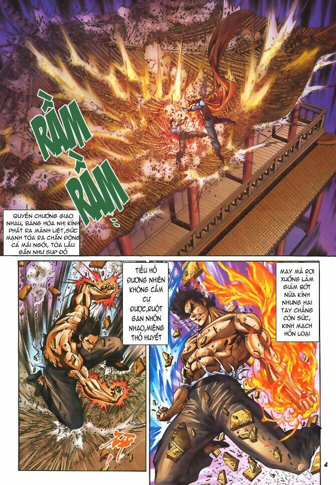 tân tác long hổ môn chapter 51 4