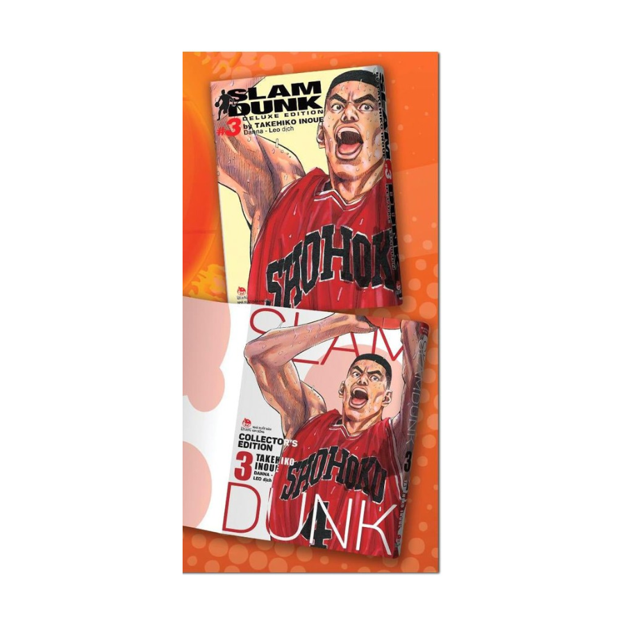Slam Dunk - Deluxe Edition Tập 3