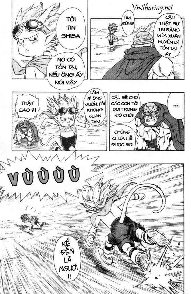 vùng hoang mạc chapter 9 7