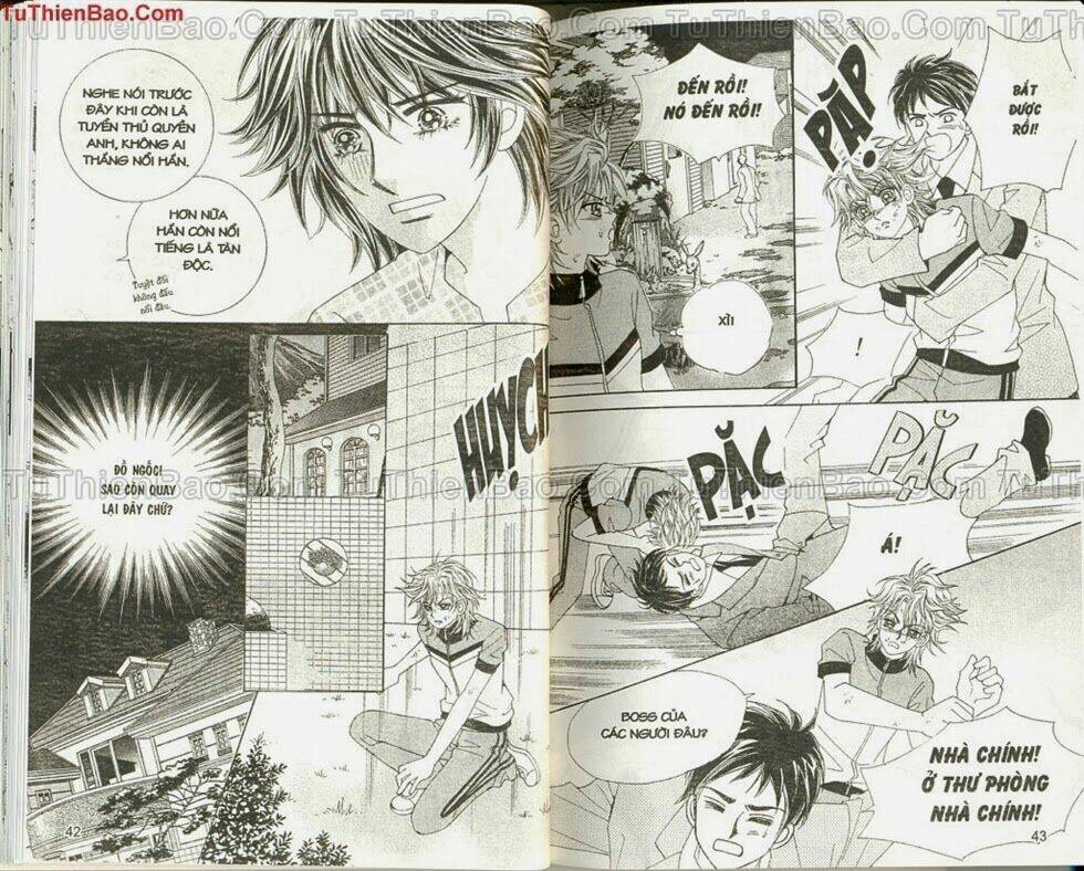 nữ đại ca chapter 14 21