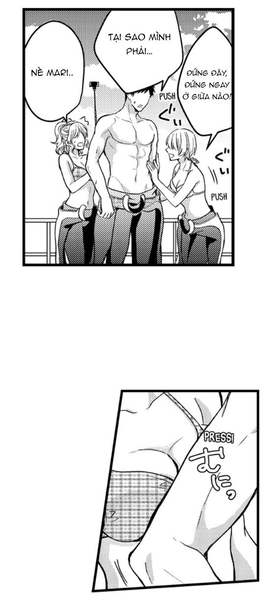 mùa hè tan chảy (full) chapter 1 17