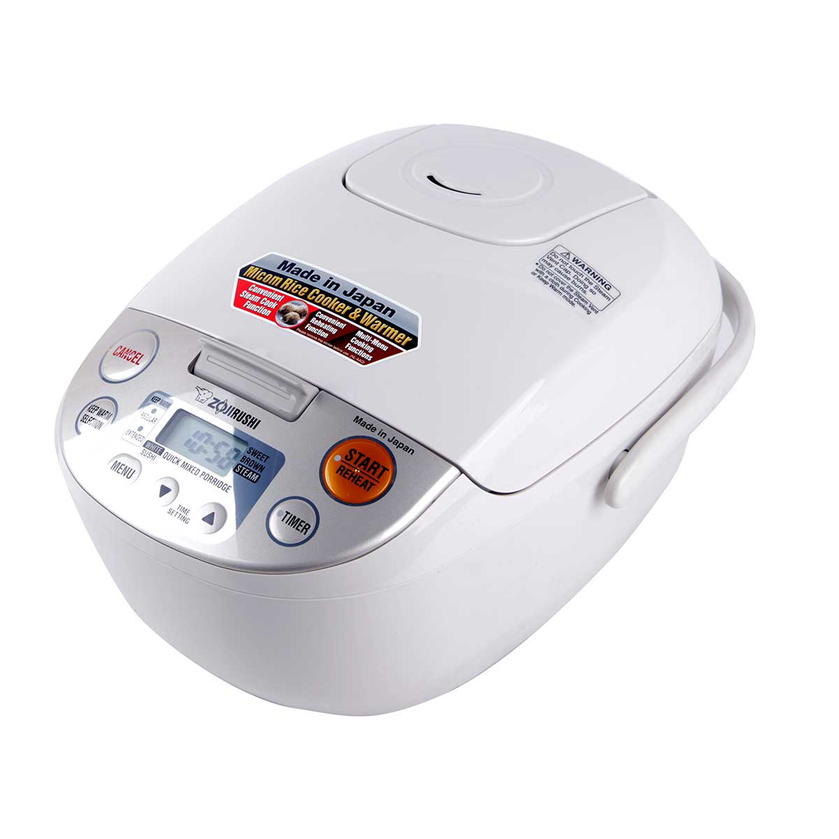 Nồi cơm điện tử Zojirushi NL-AAQ10-CA