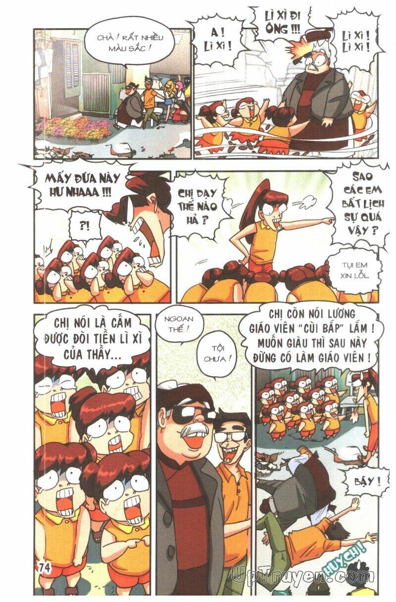 học sinh chân kinh chapter 10 76