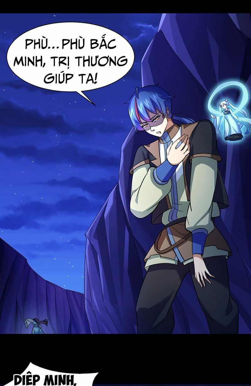 võ đạo độc tôn chapter 74 20