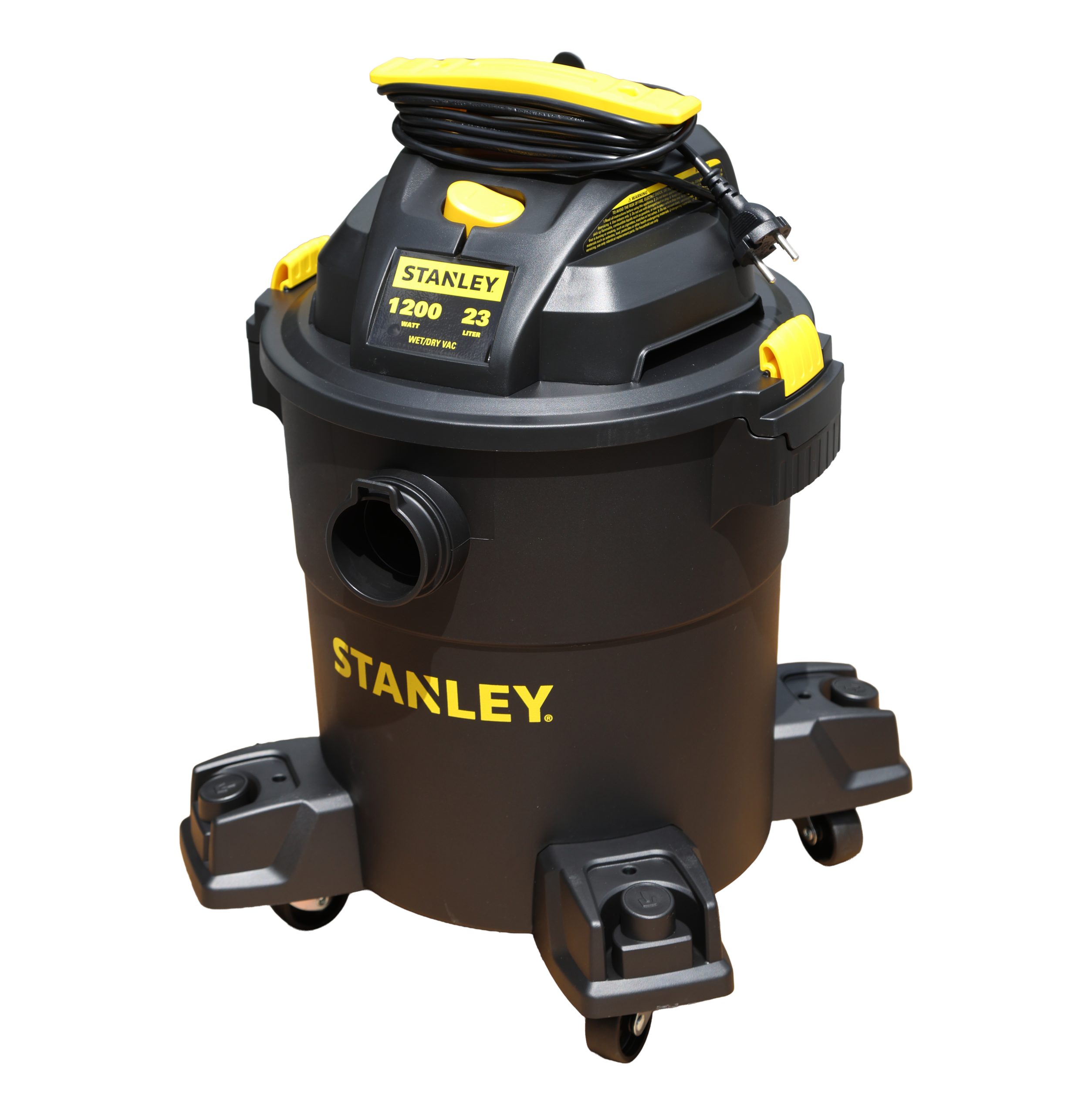 Máy hút bụi Công nghiệp 3 chức năng Stanley SL19417P-6AB – 23L - 16KPA HÀNG CHÍNH HÃNG