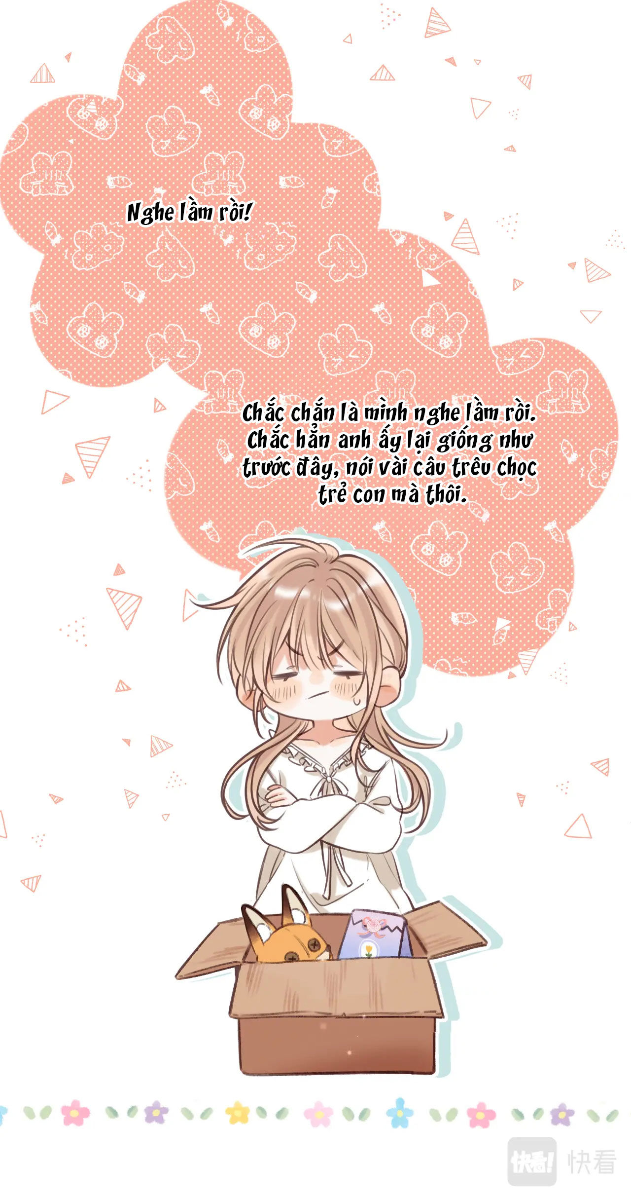 vụng trộm không thể giấu - mối tình thầm kín chapter 67.2 17