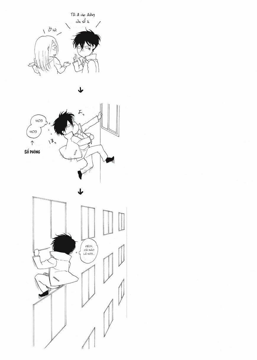 ranh giới quỷ chapter 17 34