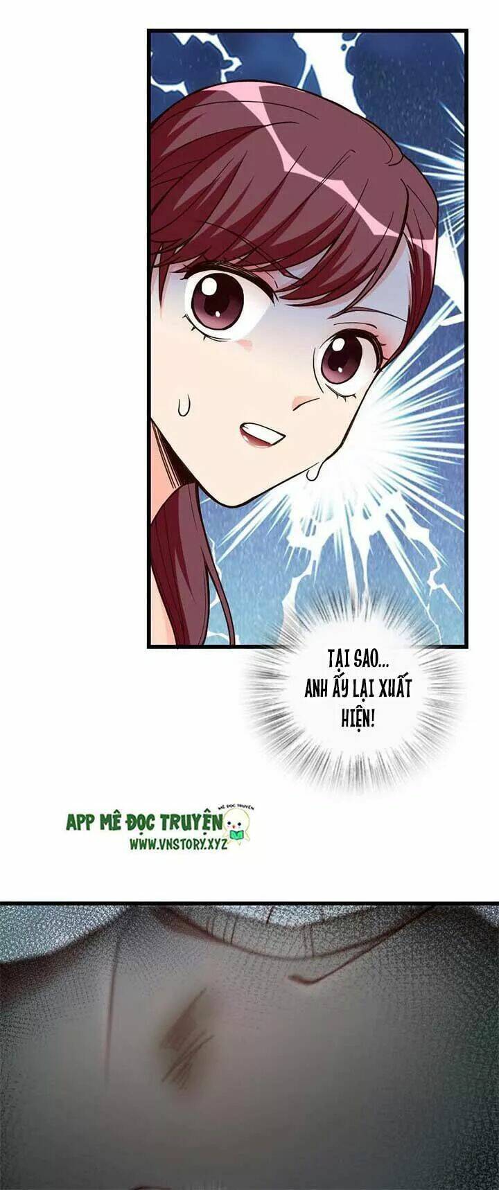 thiên hậu trở về chapter 135 22