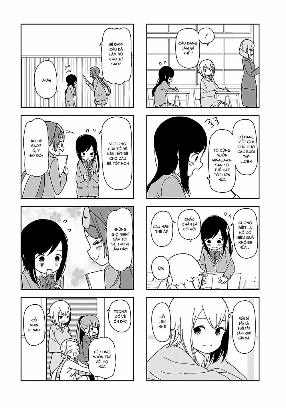 bocchi đi kiếm bạn chapter 42 6