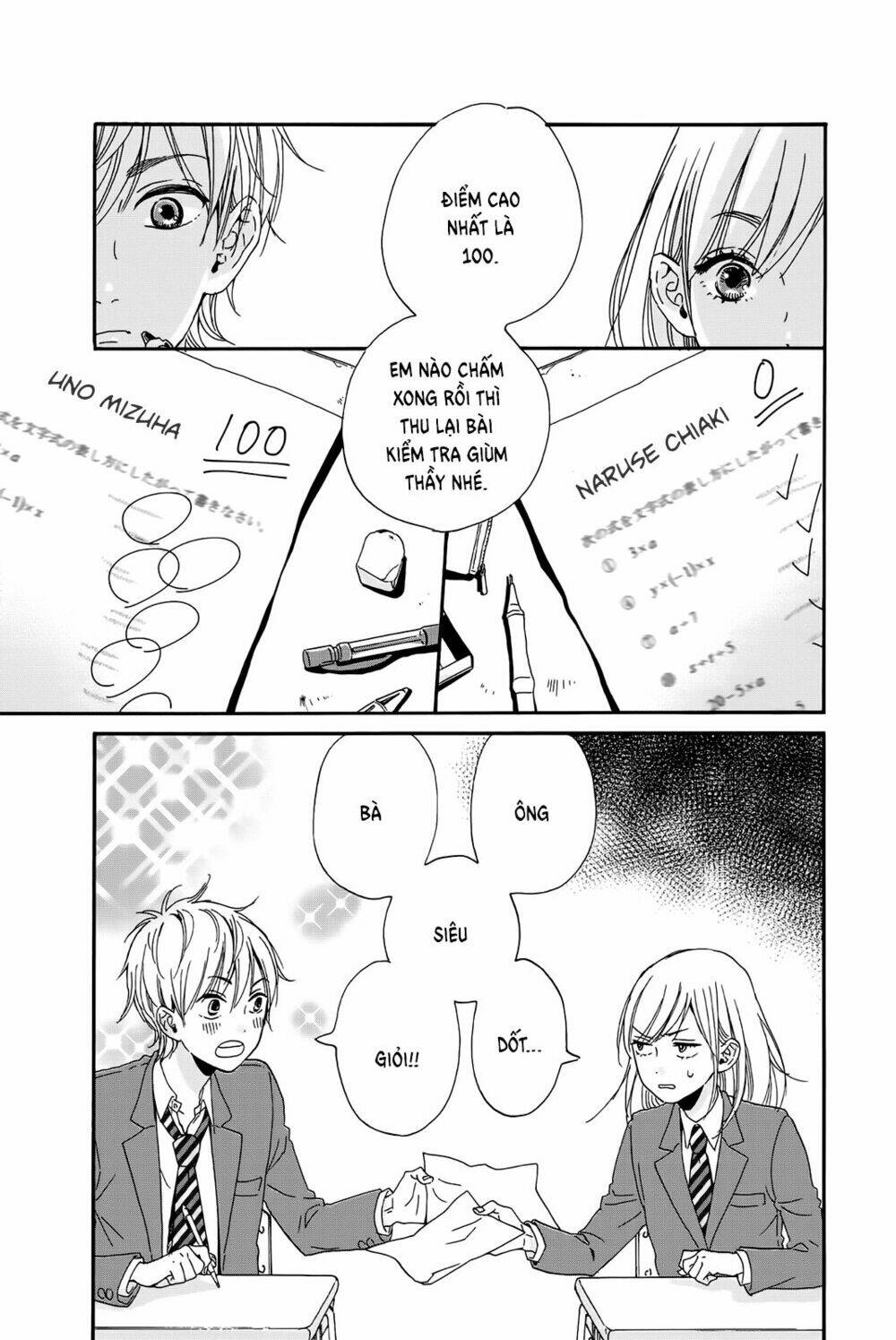 sweet bitter chapter 1 19