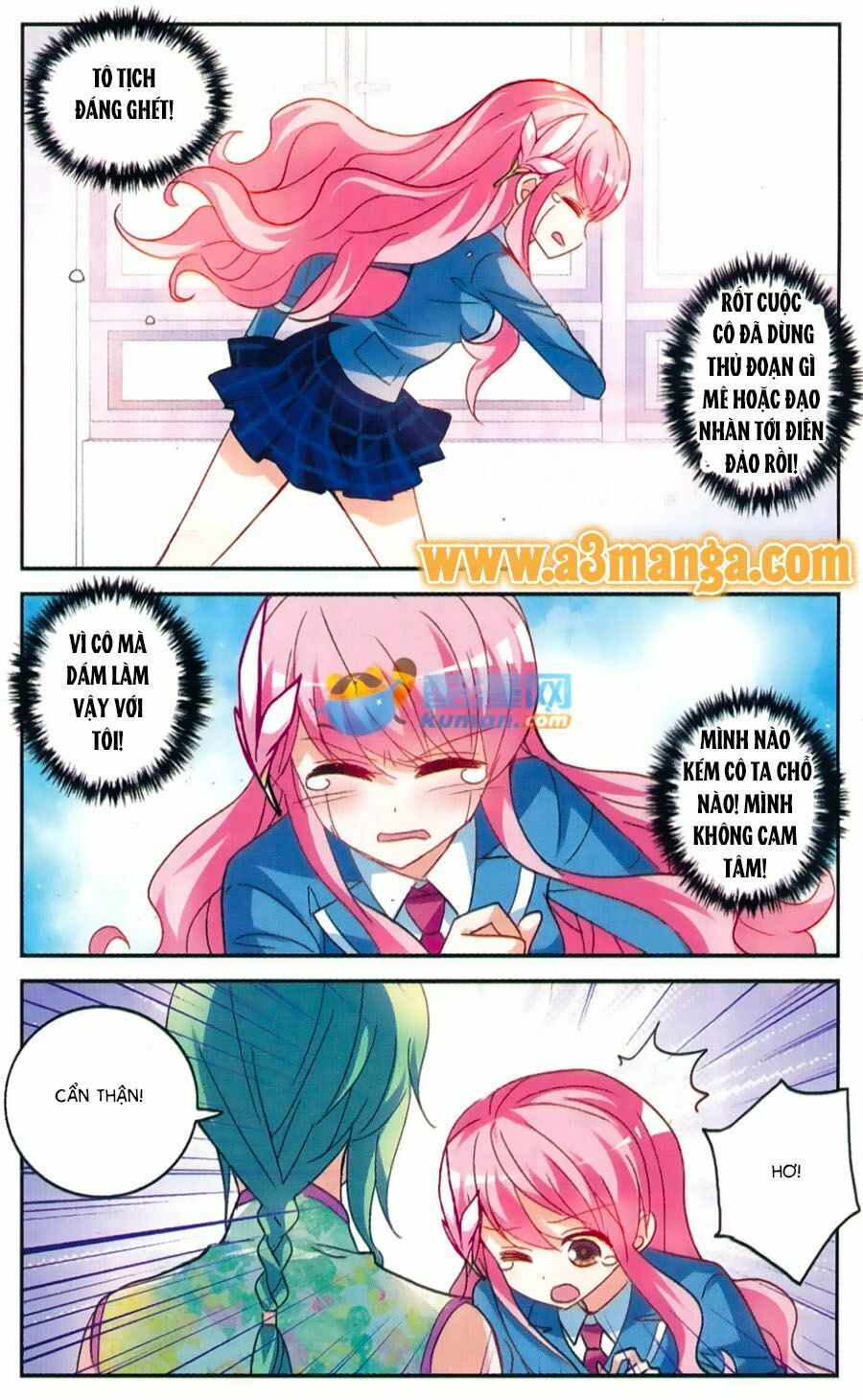 tô tịch kỳ quái chapter 48.5 11