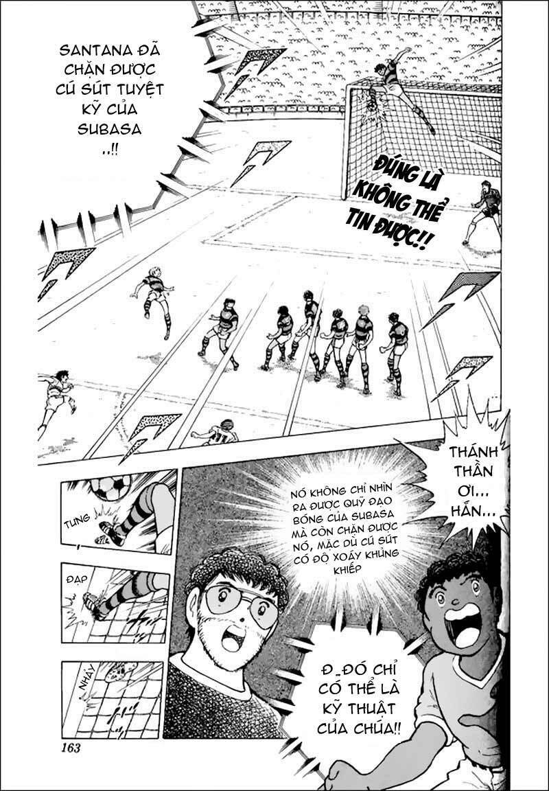 captain tsubasa world youth - hậu tsubasa chapter 8.4 10