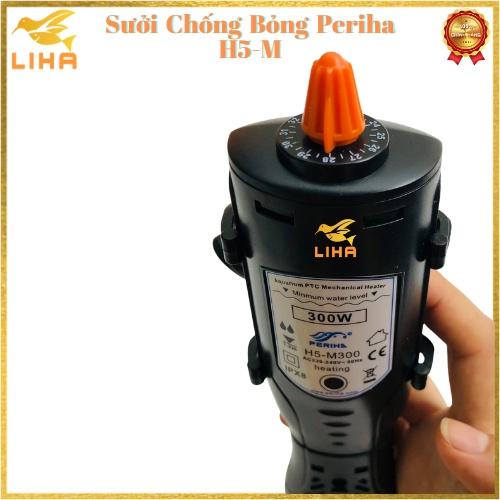 Sưởi Chống Bỏng Periha H5-M - Sưởi Periha Cho Bể Cá