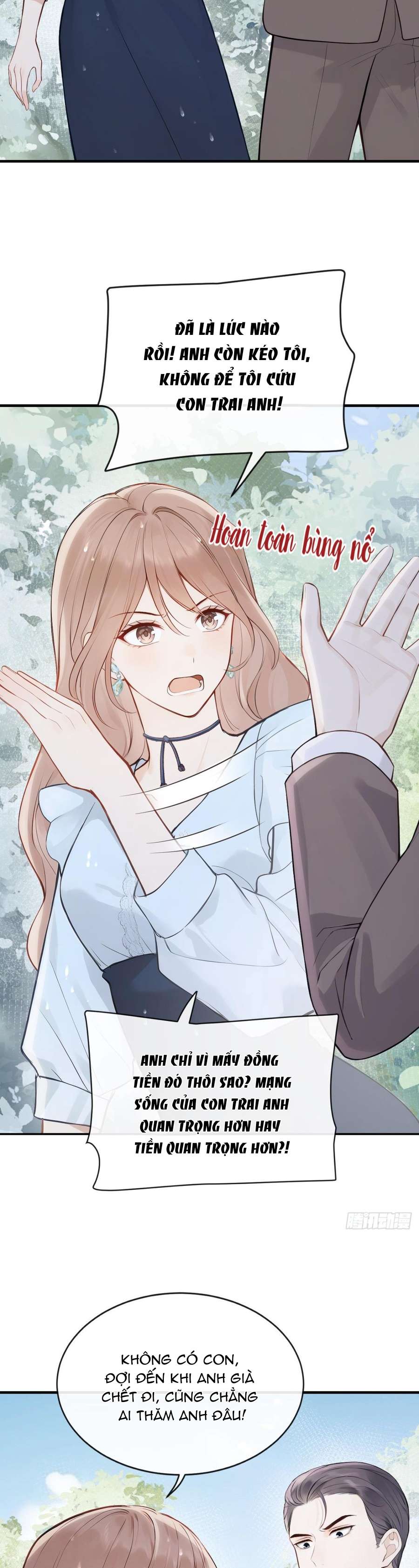 sống chung để tán em chapter 41 25