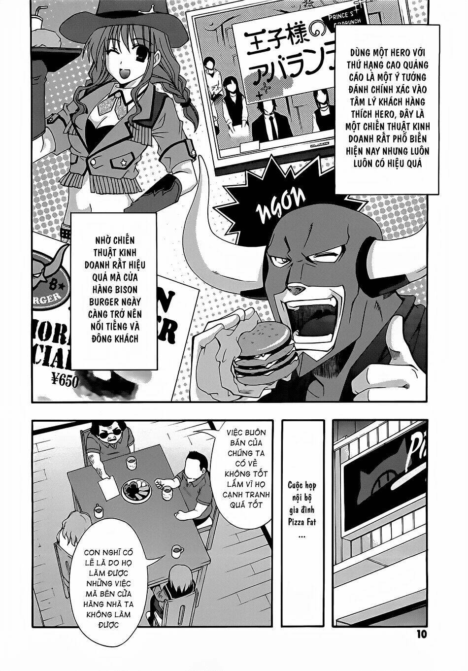 anh hùng xấu xa chapter 20 9