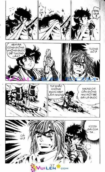 vương tử takeru chapter 2 37