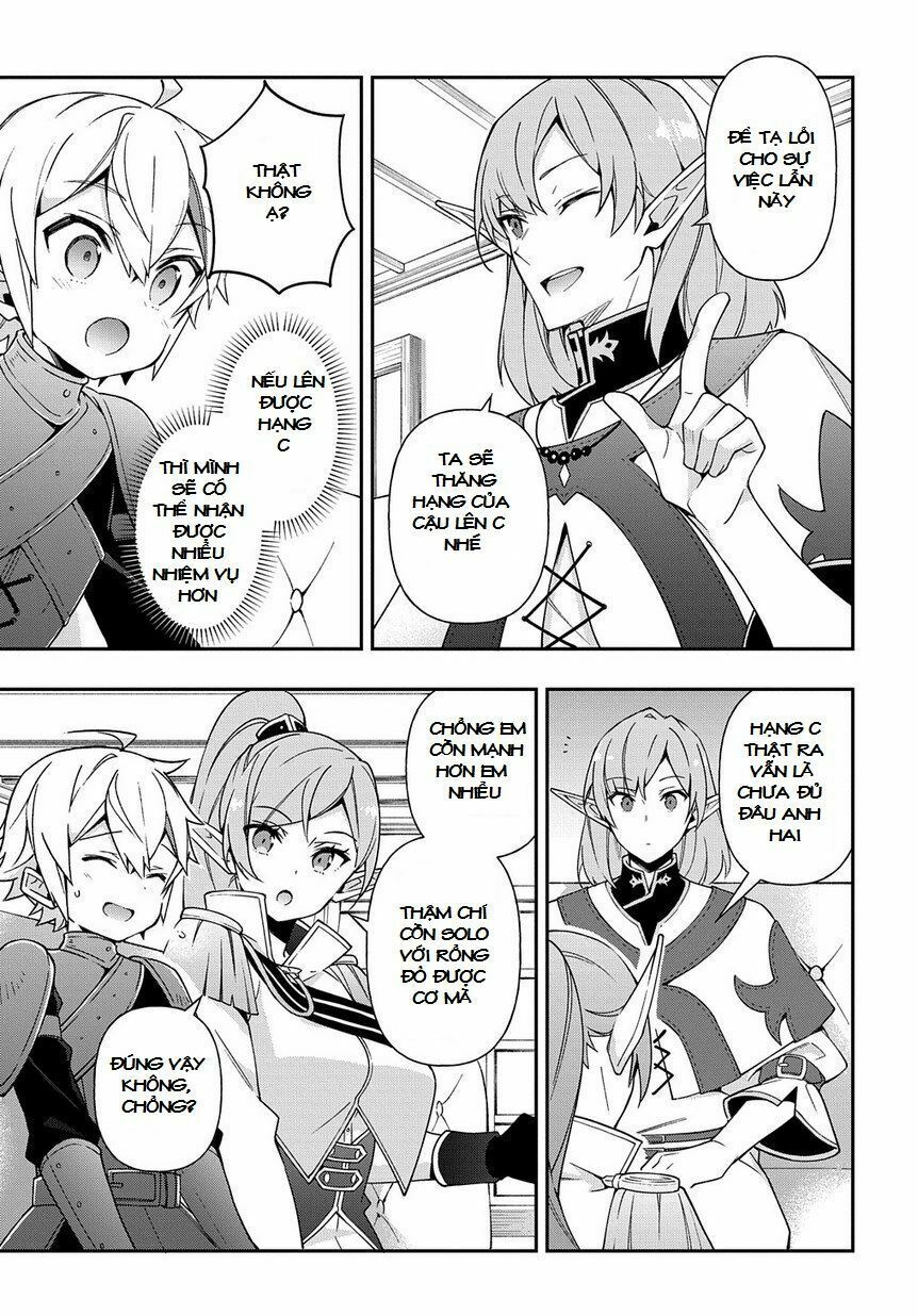 tensei kizoku no isekai boukenroku ~jichou wo shiranai kamigami no shito~ chapter 20 15