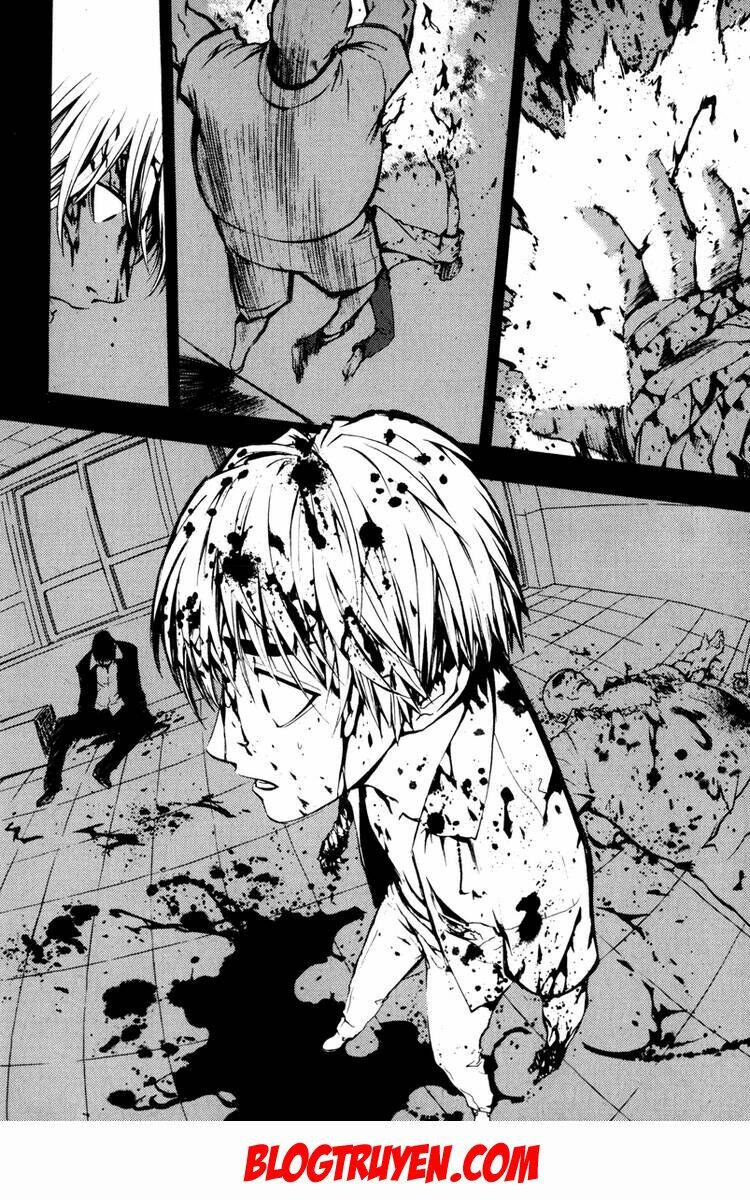 Kẻ phá hoại chapter 19 8