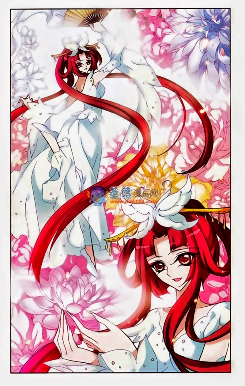 mỹ hình yêu tinh đại hỗn chiến chapter 114 7