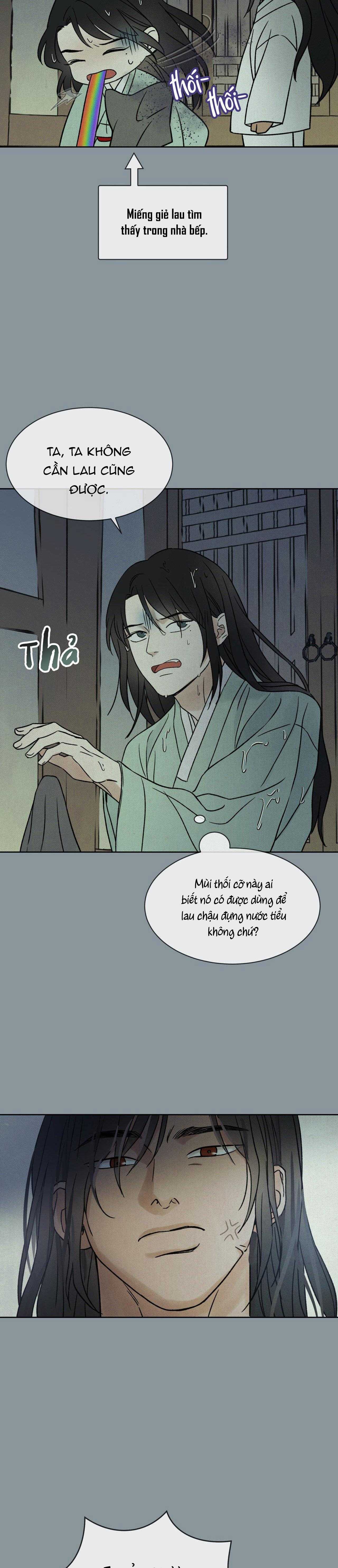 MONG RYONGJEON Chapter 15 14