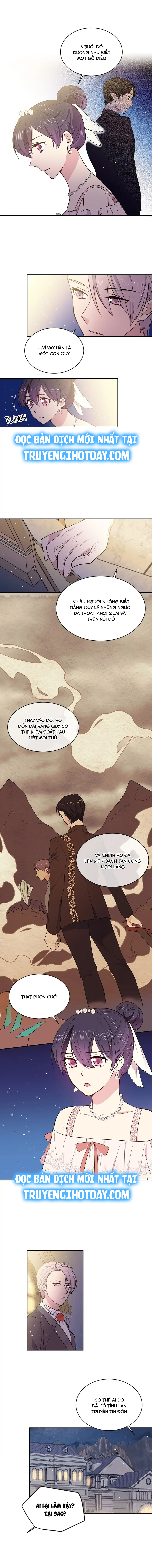 quý cô ngậm thìa vàng chapter 21 6