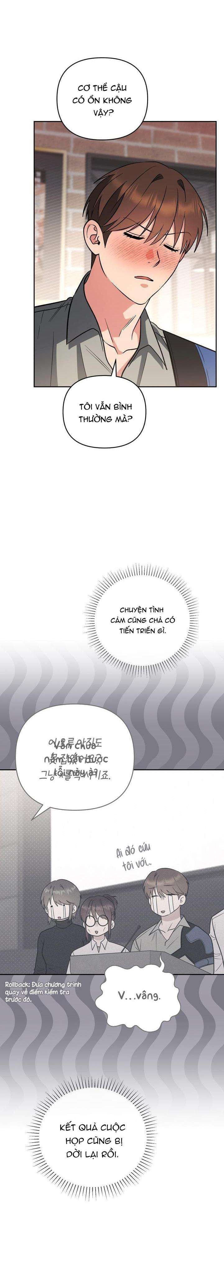 lãng mạn đừng lãng xẹt chapter 14 3