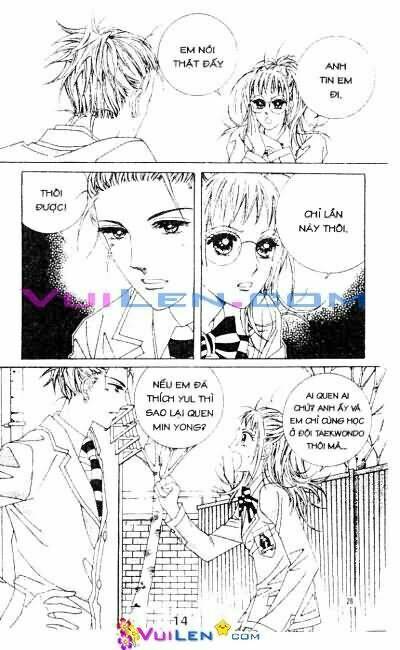 nụ hôn đầu chapter 2 14