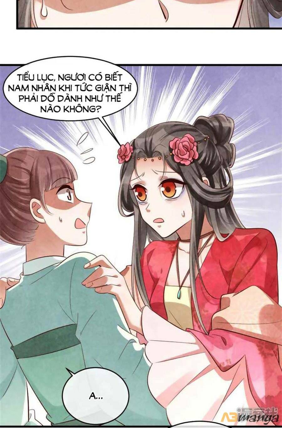 vương phi muốn trèo tường chapter 127 4