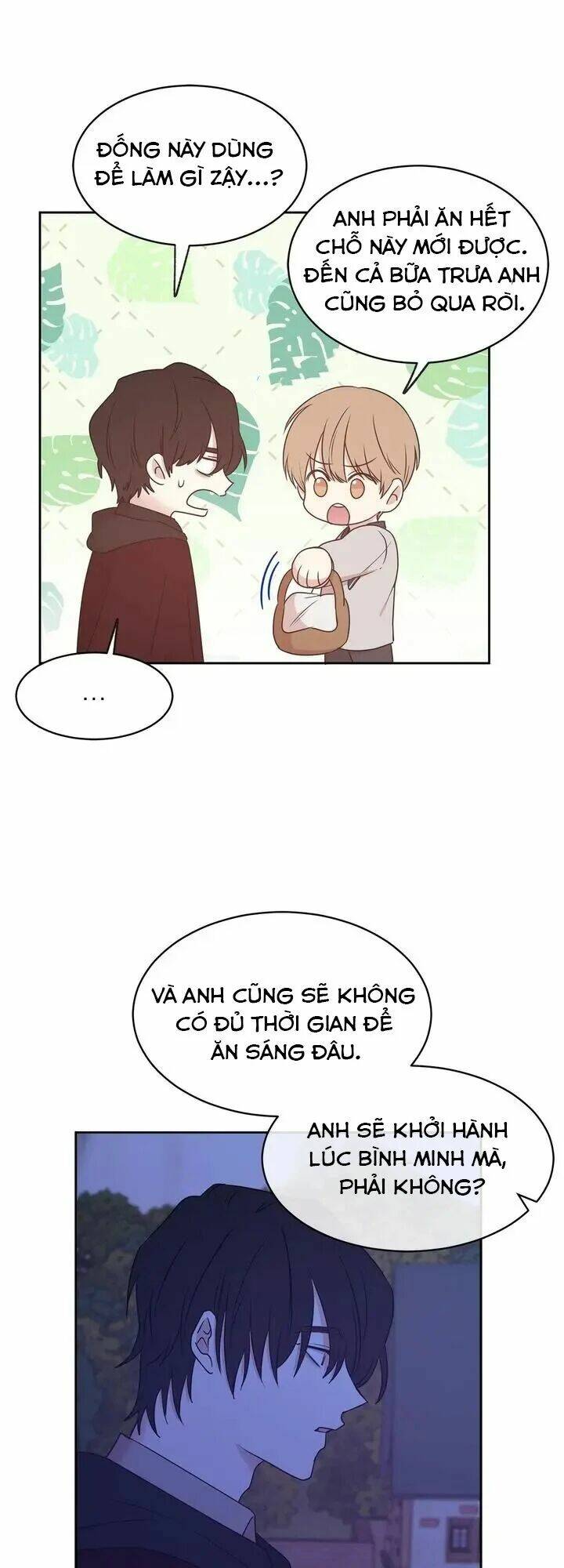 tôi chọn kết thúc của hoàng đế chapter 74 19