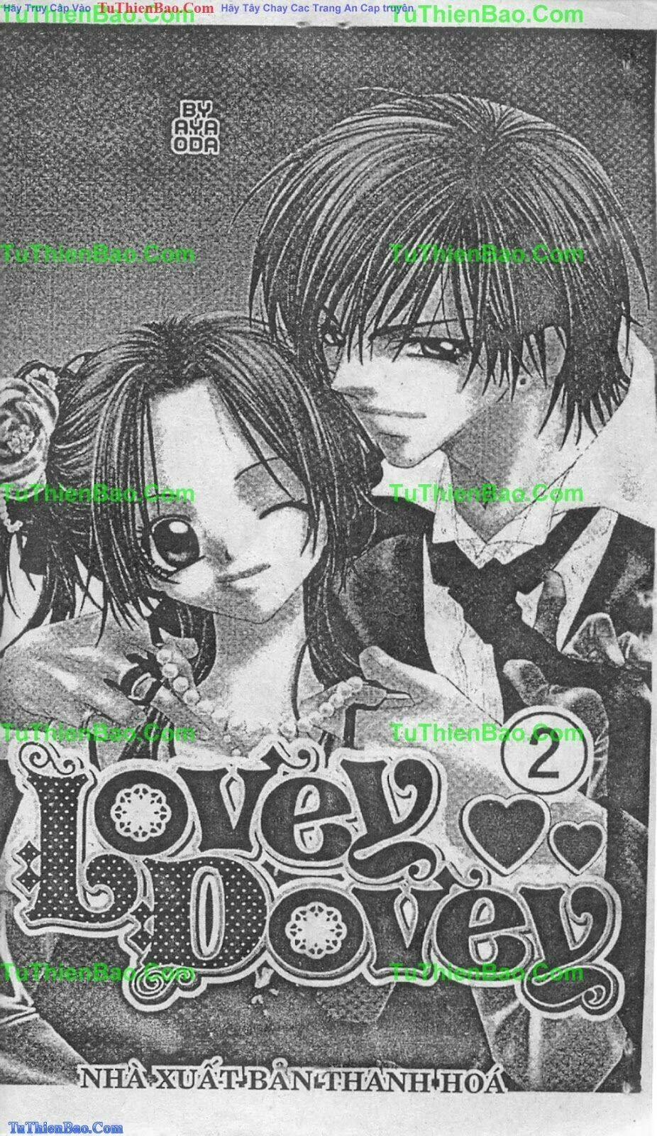 lovey dovey chapter 2 1