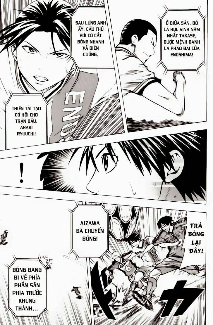 kỵ sĩ trong vòng cấm chapter 62 12