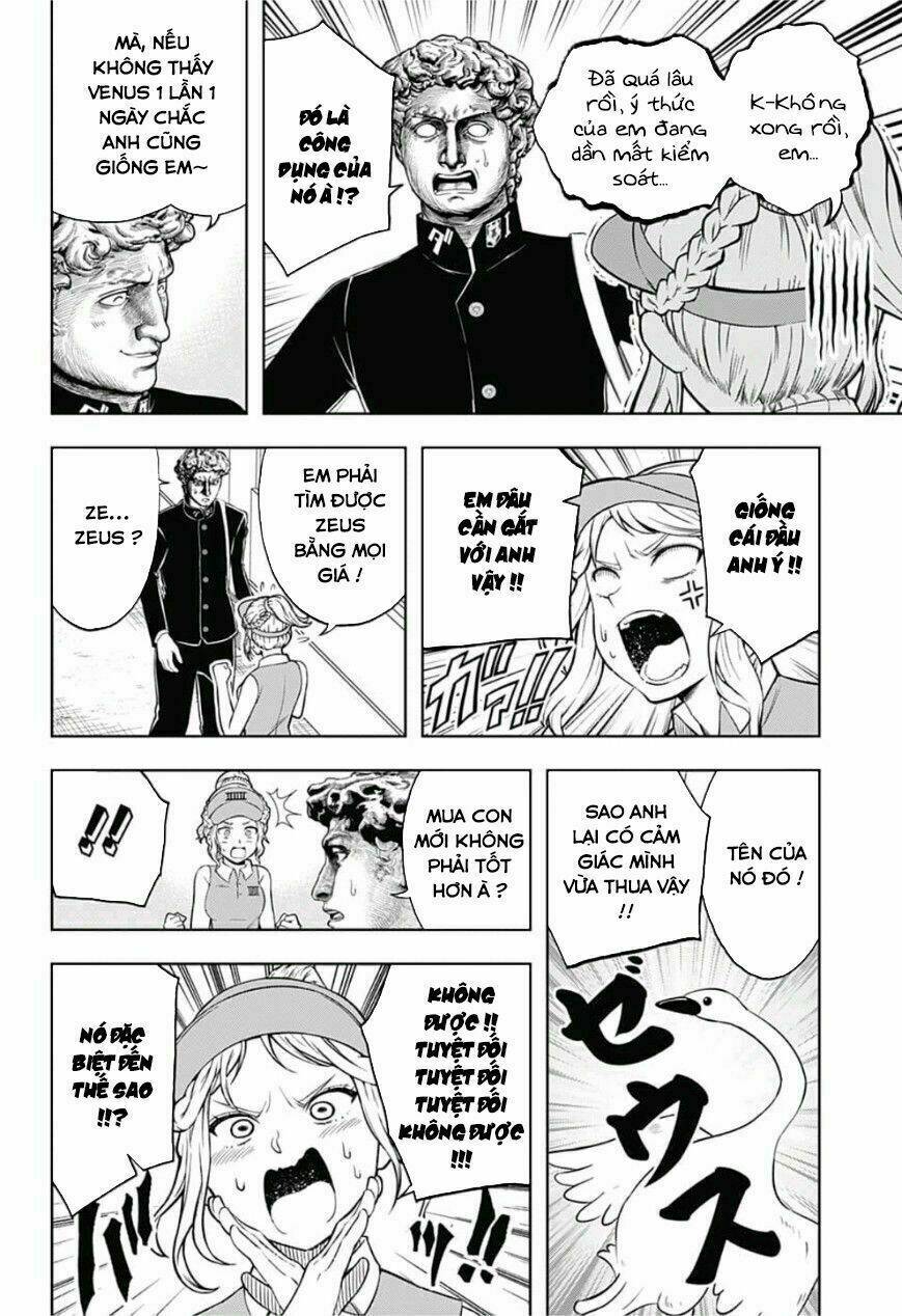 shishunki renaissance david-kun chapter 22 6