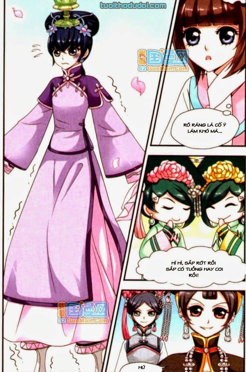 phi đãi nghiên tuyết chapter 10 18