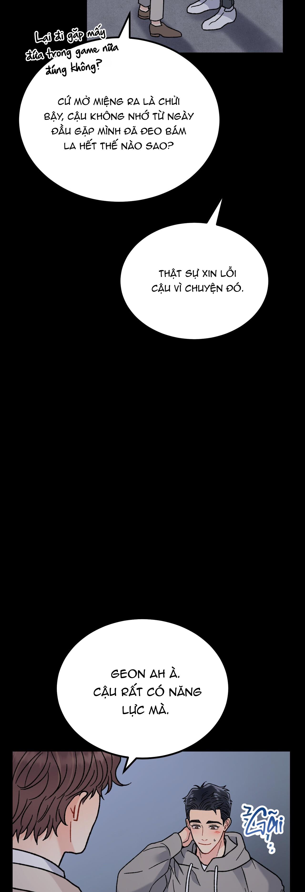 cậu không phải là gu của tôi chapter 6 16