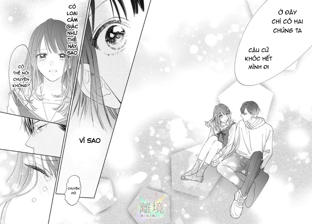 đằng nào cũng rơi lệ hay là mình cứ yêu nhau đi chapter 2.2 10