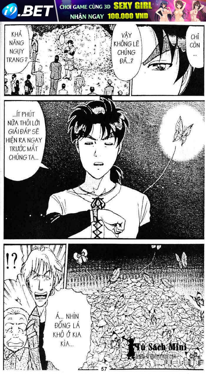 thám tử kindaichi (bản đẹp) chapter 166 16