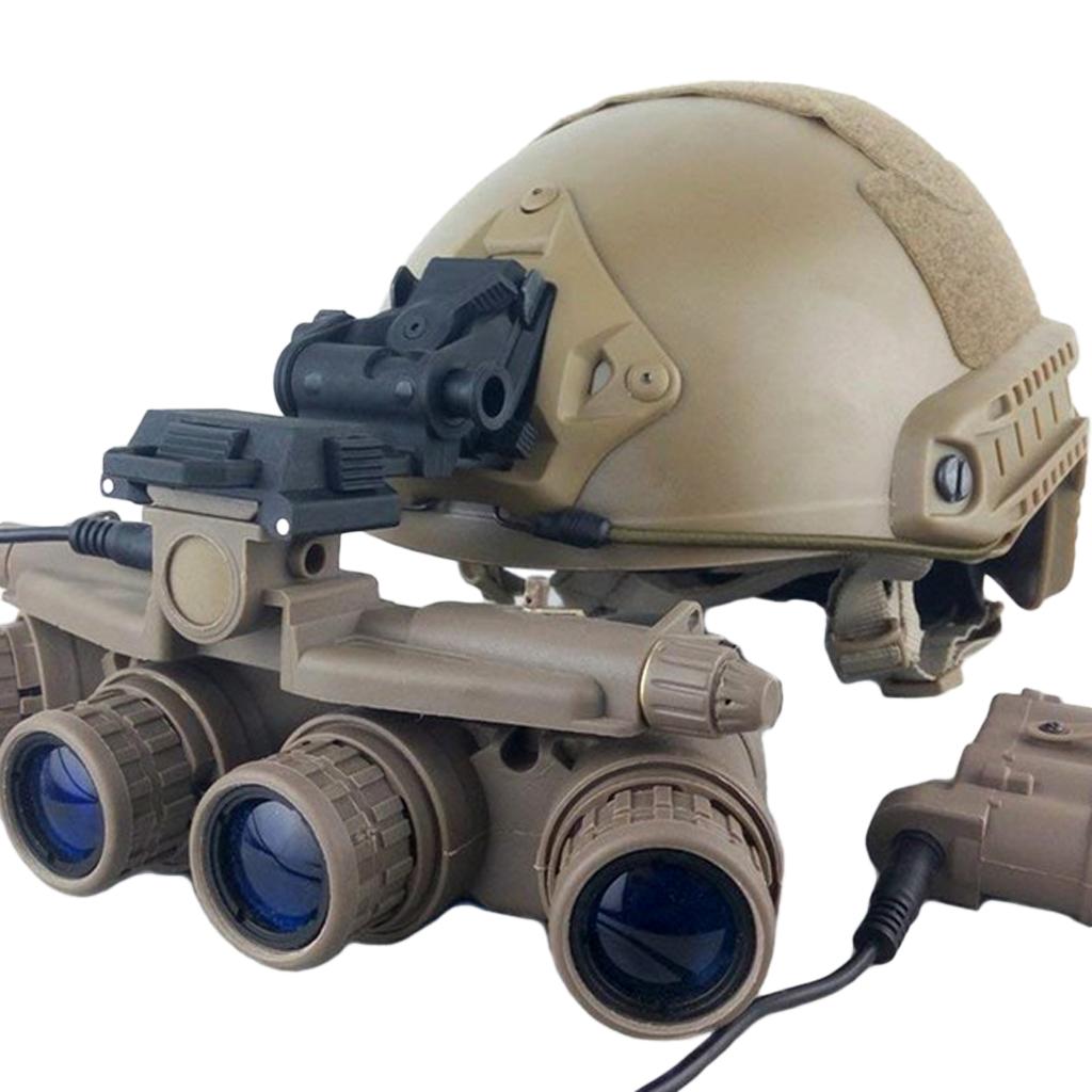 L4-G24 Night Vision Googgles NVG Holder, M88 FAST MICH ACH Helmet Mount Accessories