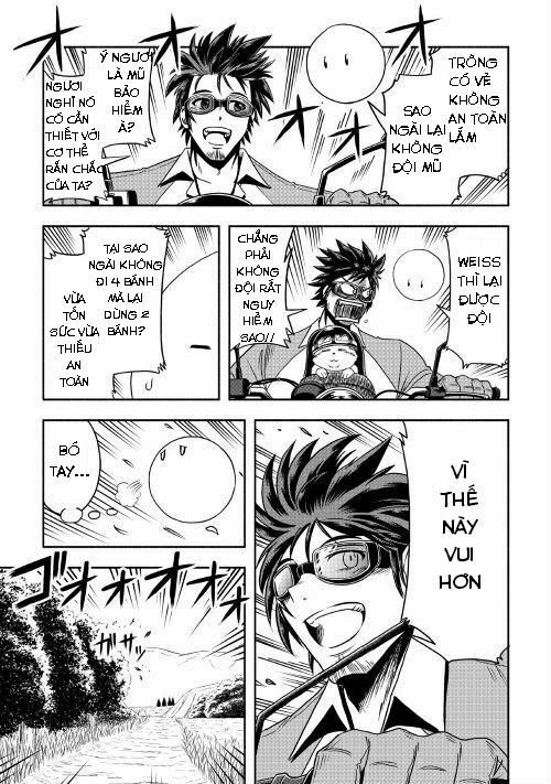 isekai ni tobasareta ossan wa doko e iku? chapter 6 9