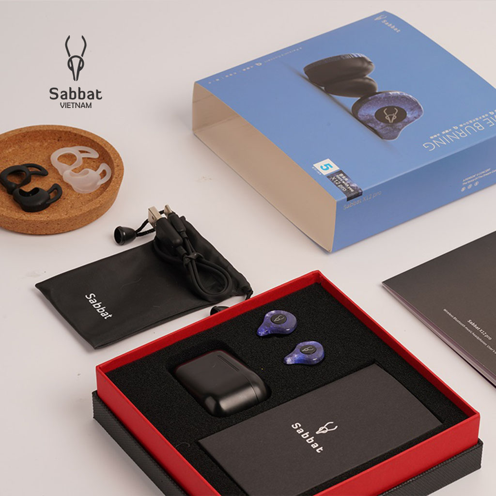 Tai nghe không dây Sabbat X12 ultra - Sabbat X12 pro - Hàng chính hãng