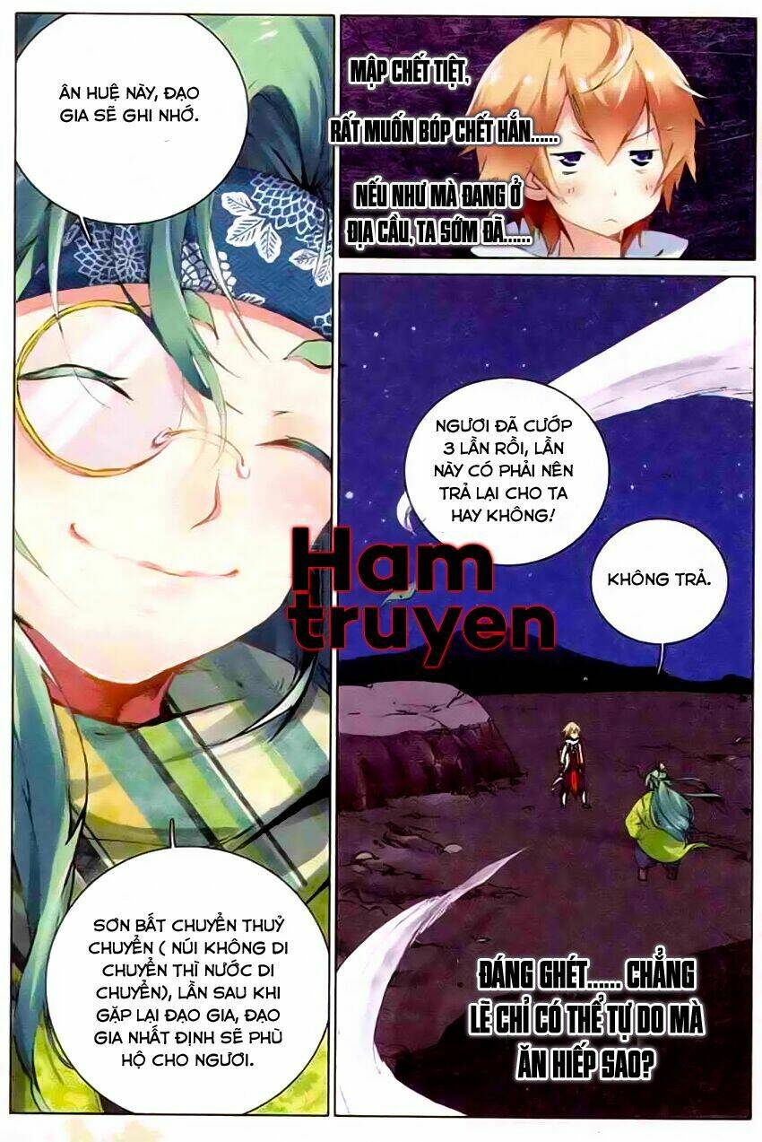 già thiên chapter 34 4