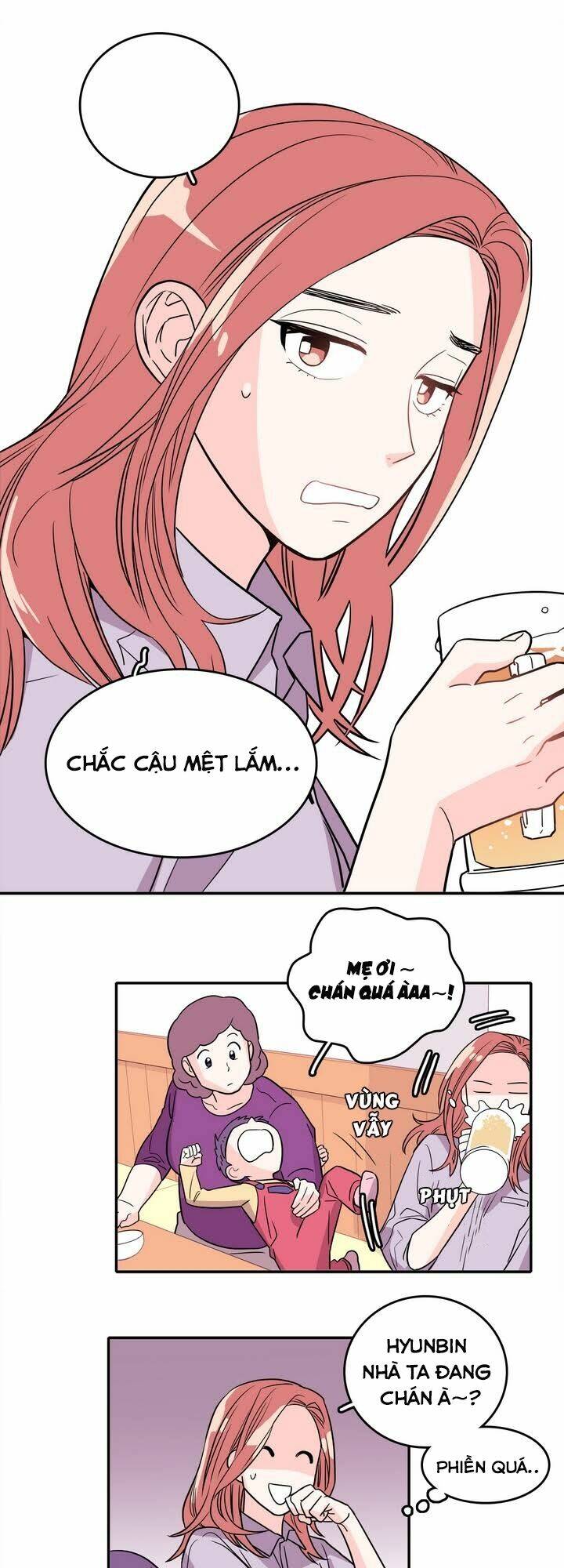 chuyện gì đến, rồi cũng sẽ đến chapter 1 19