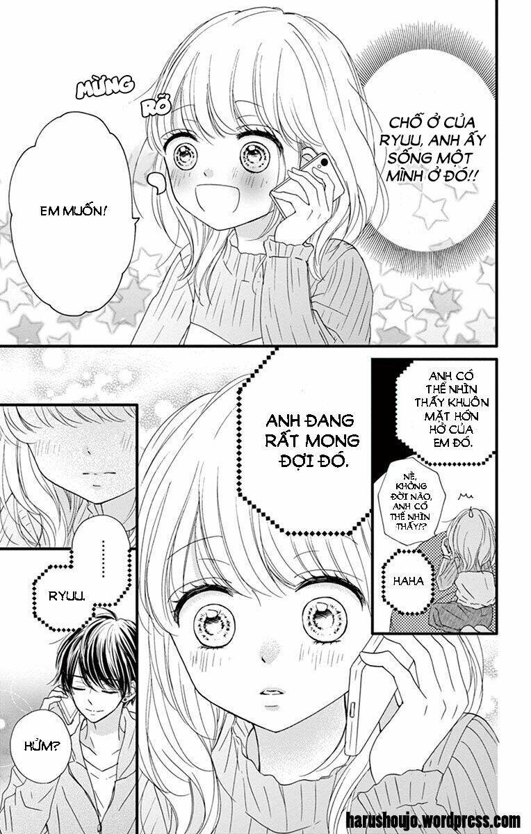 koi ni dokubari chapter 6 18