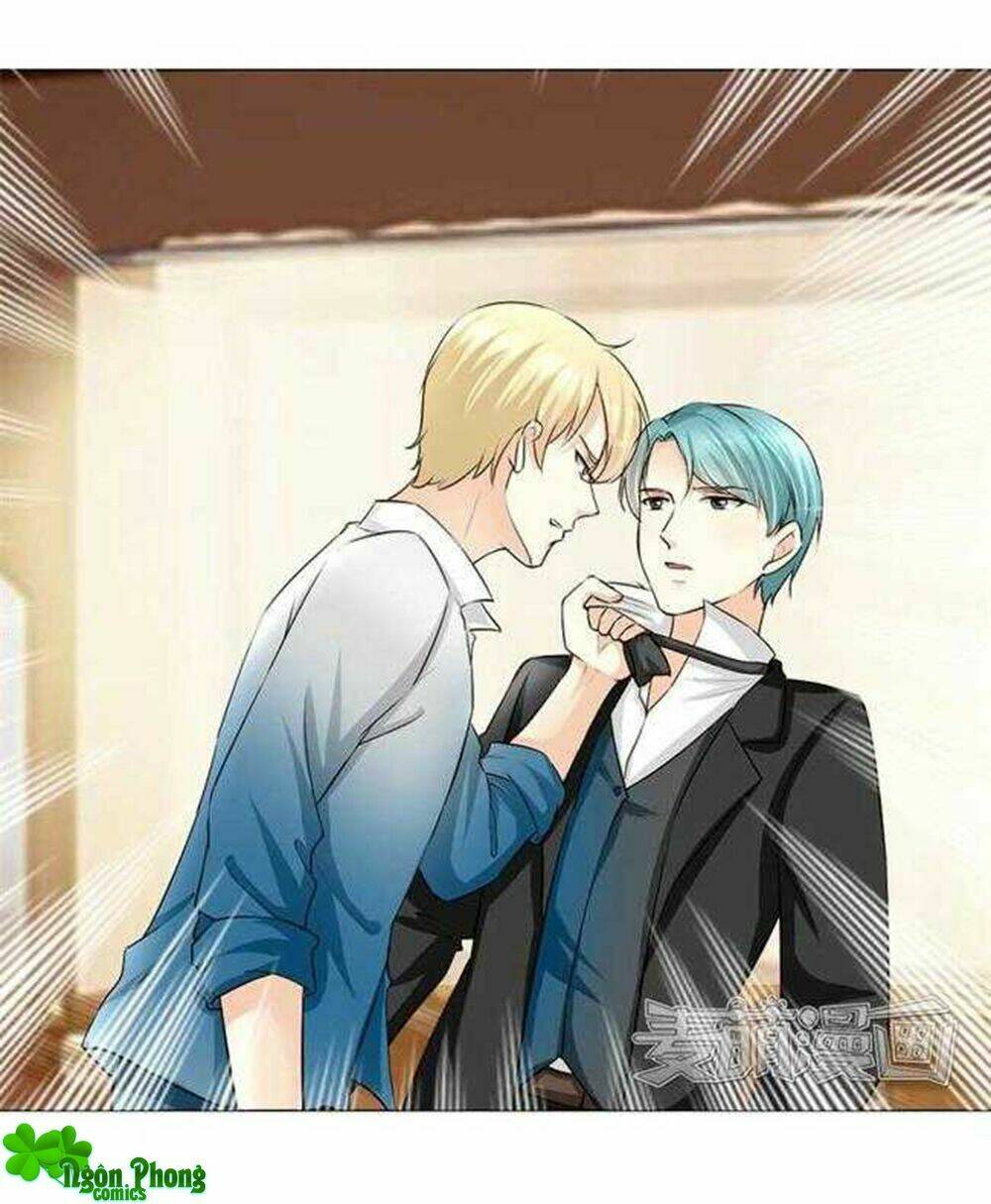 tổng tài bá đạo là gay chapter 62 34