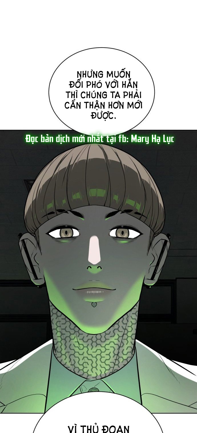 bạch huyết - white blood chapter 23 62